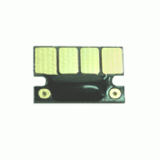 HP 12 Cyan Resettable Chip