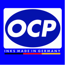 OCP Blue Mailing Ink - B9378 