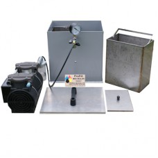 Promax Imaging Vacuum Midi Boiler Cleaning System, including External Pump